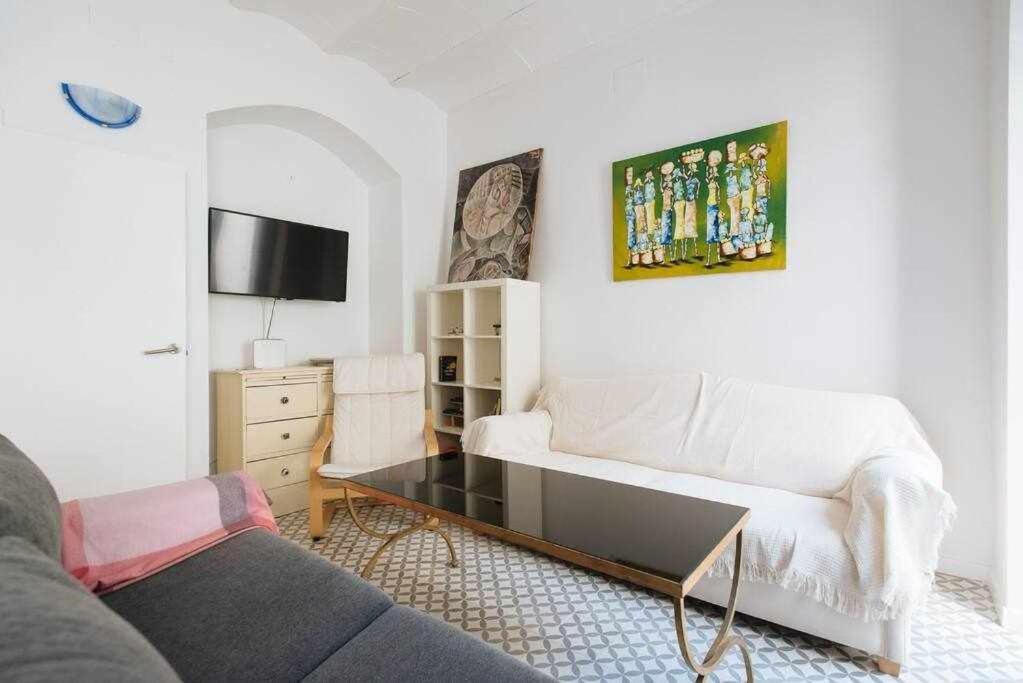 Apartamento Con Parking Jesus Del Gran Poder Seville Exterior photo