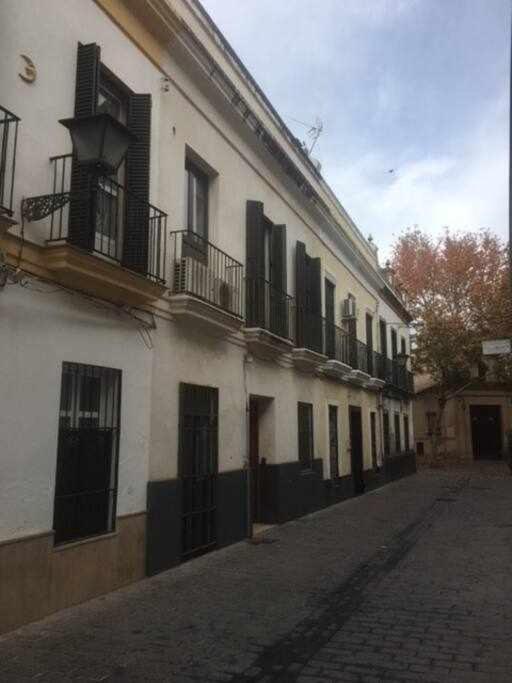 Apartamento Con Parking Jesus Del Gran Poder Seville Exterior photo