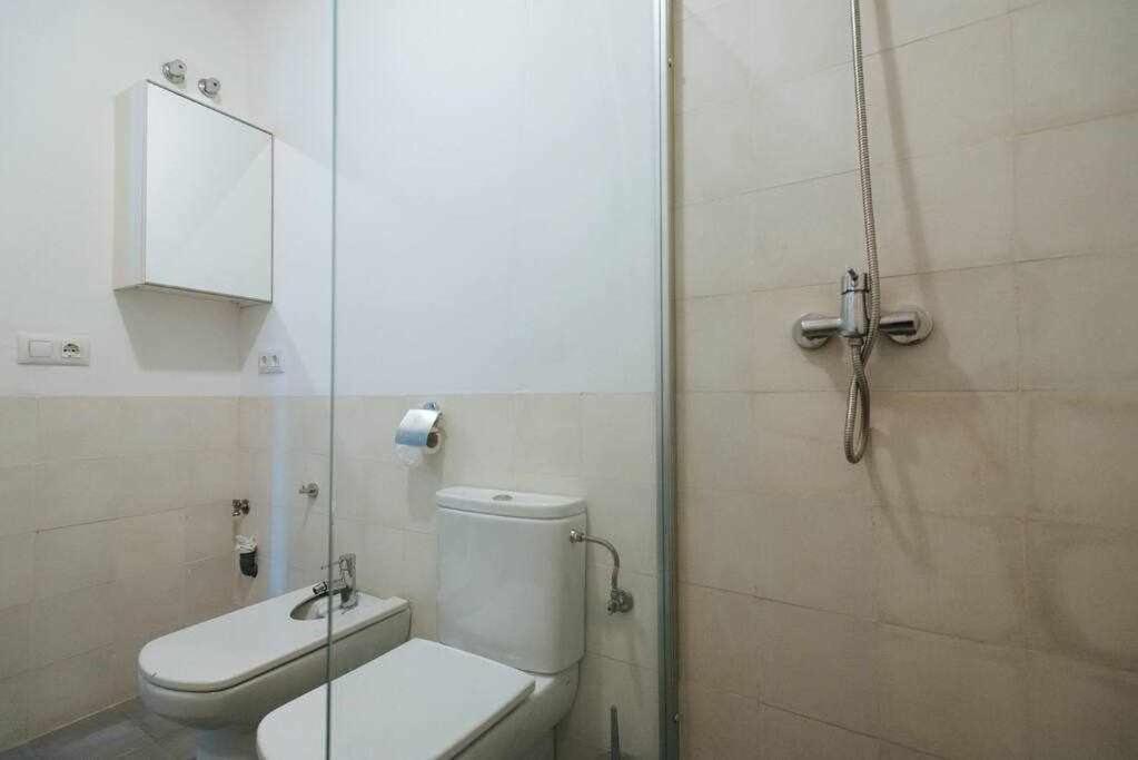 Apartamento Con Parking Jesus Del Gran Poder Seville Exterior photo