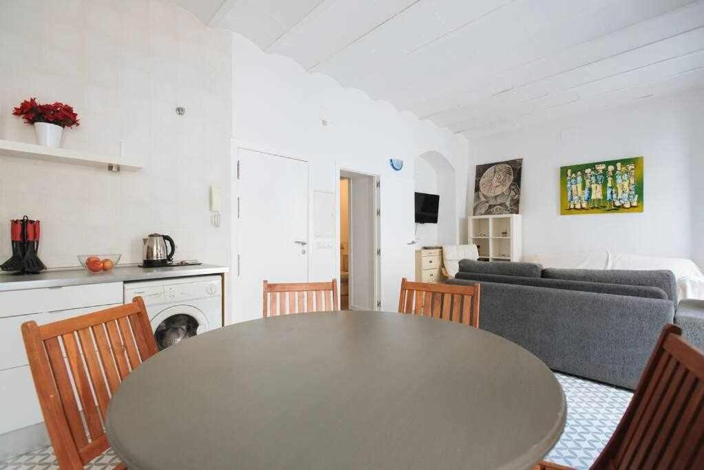 Apartamento Con Parking Jesus Del Gran Poder Seville Exterior photo