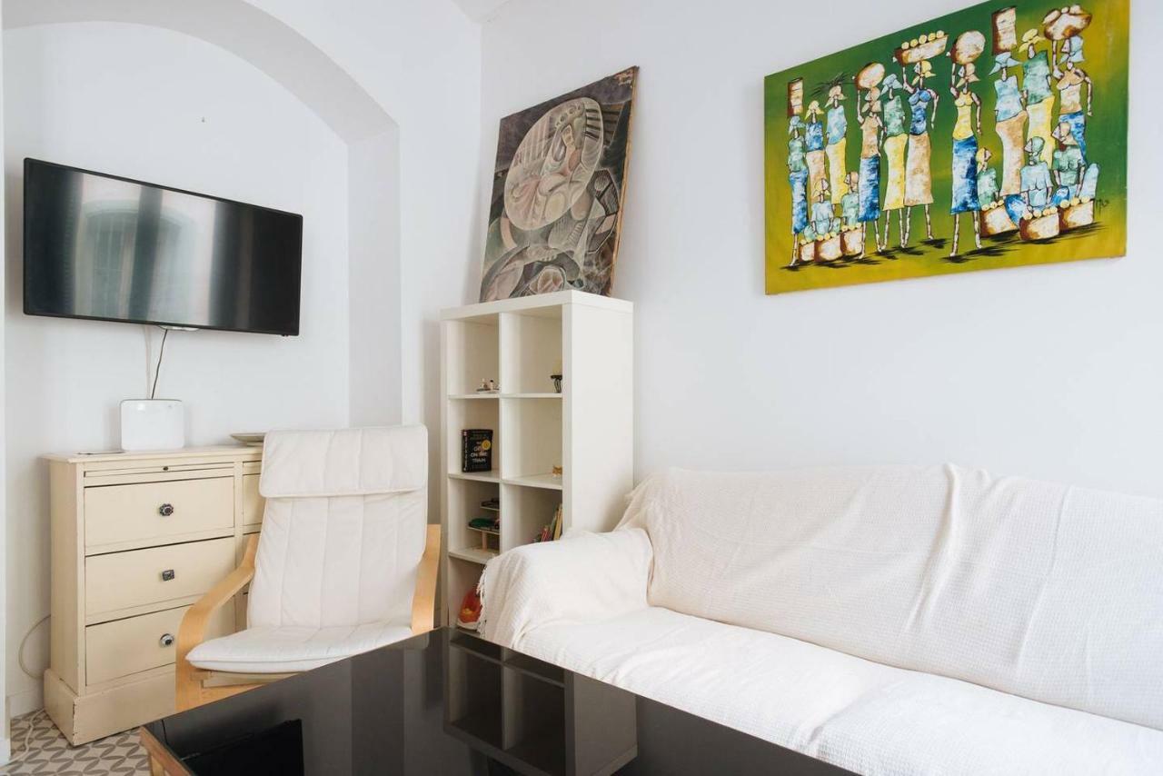 Apartamento Con Parking Jesus Del Gran Poder Seville Exterior photo